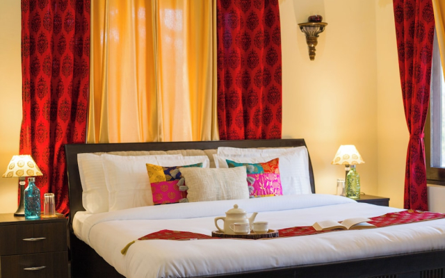 Alaya Stays Rainmist 4BHK PetFriendly