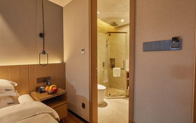 Yiwu Boman Boutique Hotel