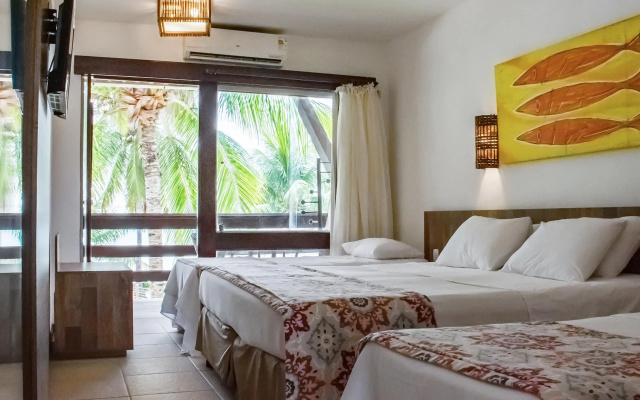 Serrambi Resort