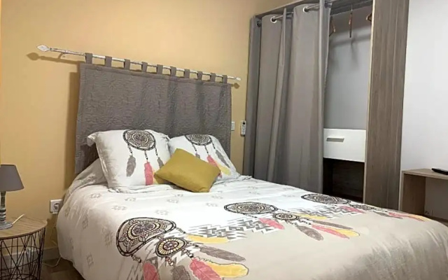 Les chambres de l'Archange