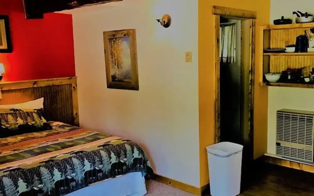 Grizzly Lodge