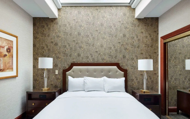 The Towers At Kahler Grand Hotel