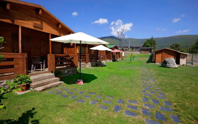 Cabañas Madarsu