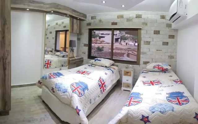 Wonderful Duplex at Solemar Resort Kaslik-jounieh