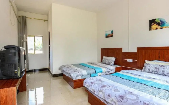 Weizhou Island Chujian Hostel