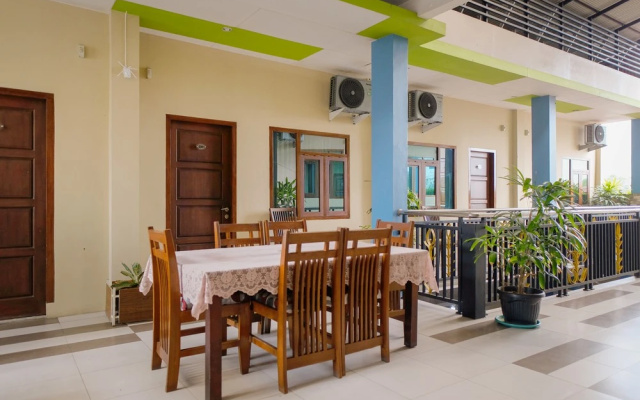 Sans Hotel Grand Jitra Syariah Bengkulu