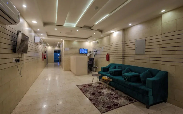 أحلى الليالي للشقق الفندقية Ahla Al Layali Hotel Apartments