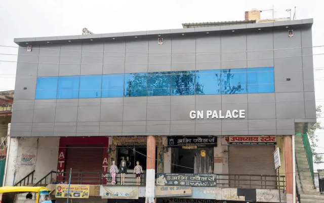 Hotel GN Palace