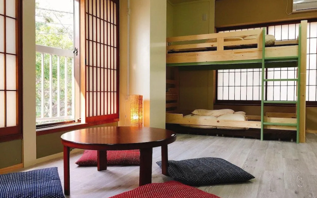 On My Way Kyoto GuestHouse - Hostel