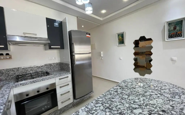 Très bel appartement à OLA BLANCA