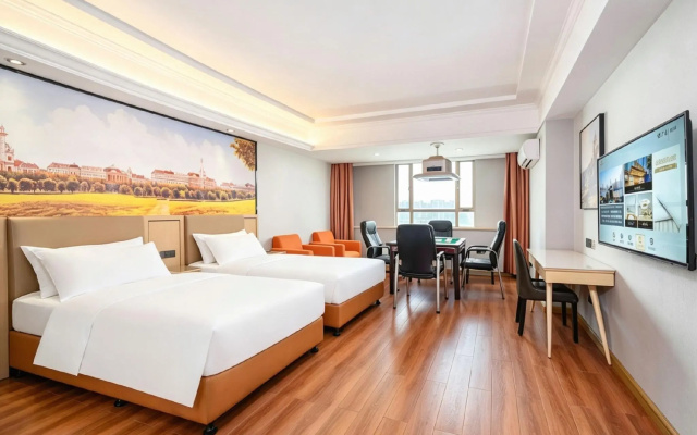 Vienna Hotel Dongguan Changan Bubugao Branch
