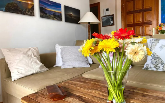 Maravilloso Apartamento VISTAS AL MAR