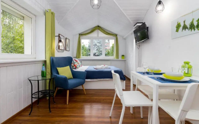 Mokotow Cosy House Studio