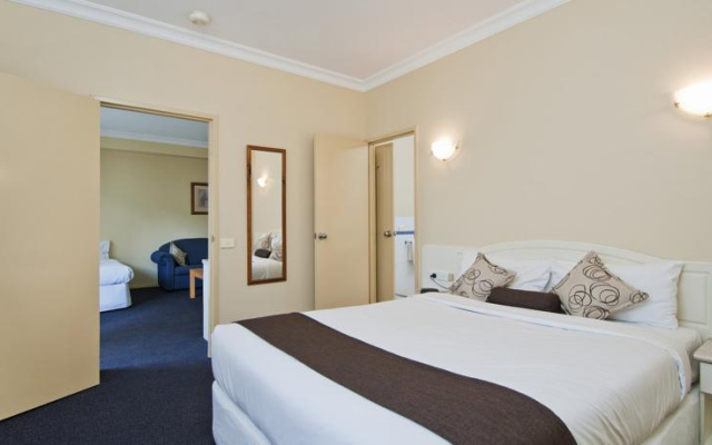 Comfort Inn & Suites Nagambie Lakes