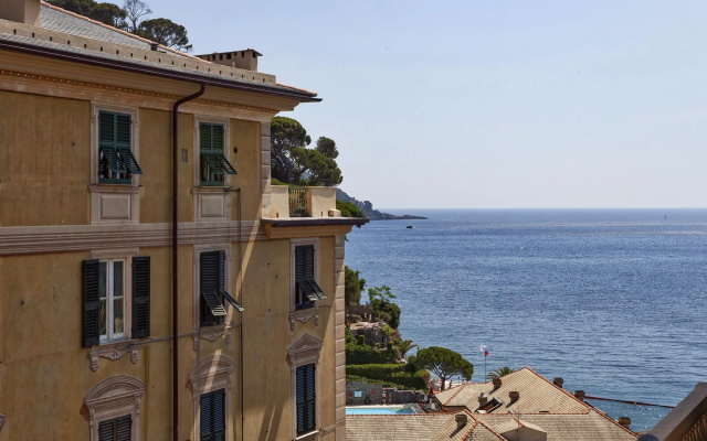 To Palmira in Camogli
