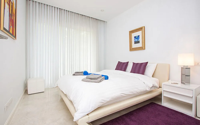 Sirinda Samui Sea View Apartment