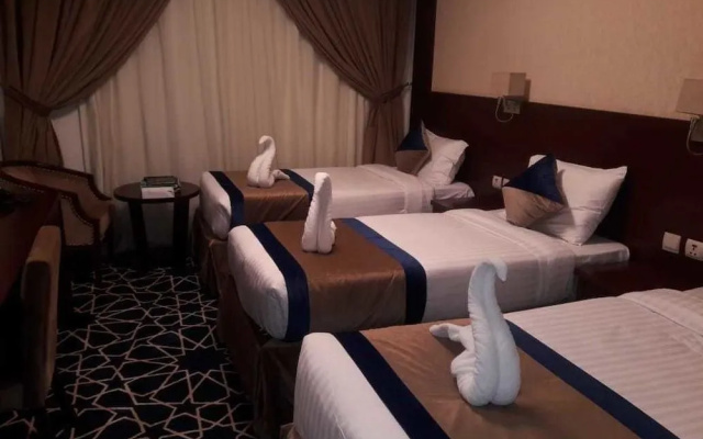 Wahat Al Refa Hotel