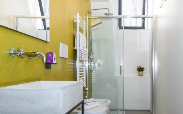 ALTIDO Exclusive Apt for 4 in Navigli near parks