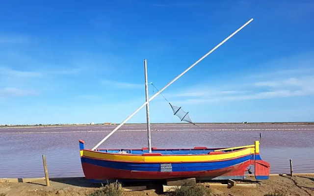 Alcôve Marine