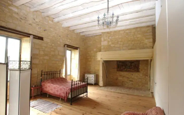 Le Chateau de St Chamarand