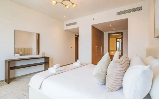 Central Park Residences -City Walk Dubai