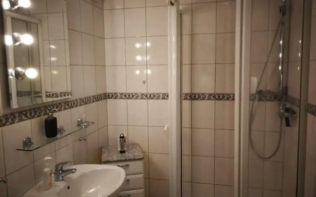 Lovely Holiday Home in Fehmarn With Balcony