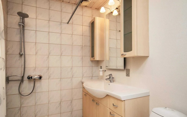 6 Person Holiday Home in Pandrup