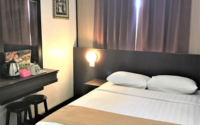 Sipadan Inn 1