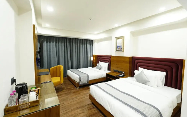Park Central Jaipur City Center