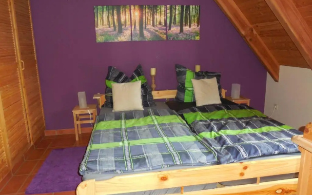 Ferienwohnung-Kribitz-Hodenhagen