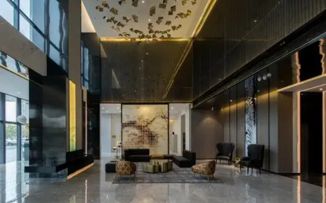 Orange Hotel Select (Hangzhou Binjiang University City)