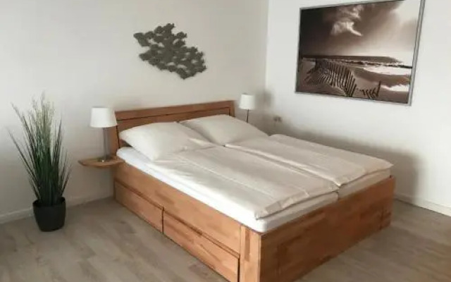 Steiner Strandappartements Appartement 307 Süd- Landseite
