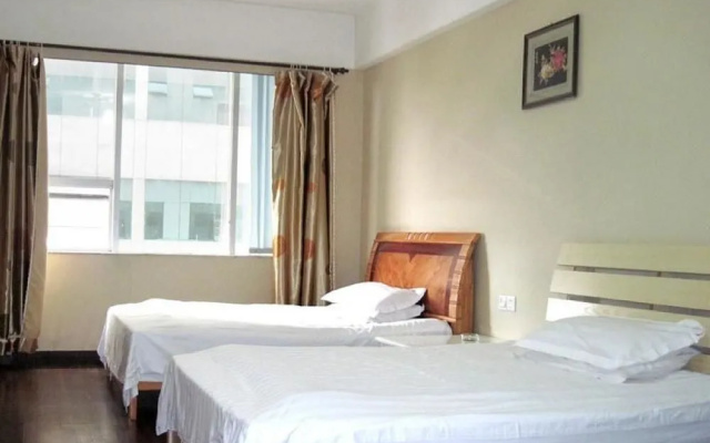 Fuzhou Vienna Apartment Hotel