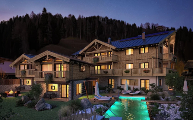 MOAHOF Chalets & Appartements