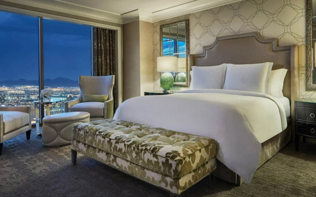 Отель Four Seasons Las Vegas