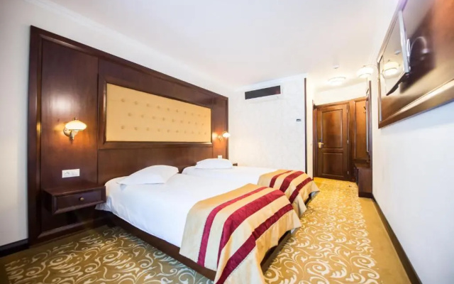 Hotel Silva Busteni