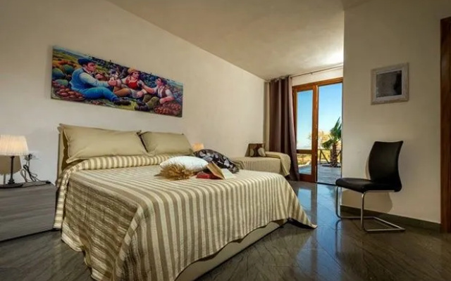 Locazione Turistica Villa Le Muse