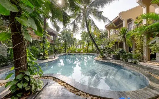Trang An Aroma Ecolodge Ninh Binh