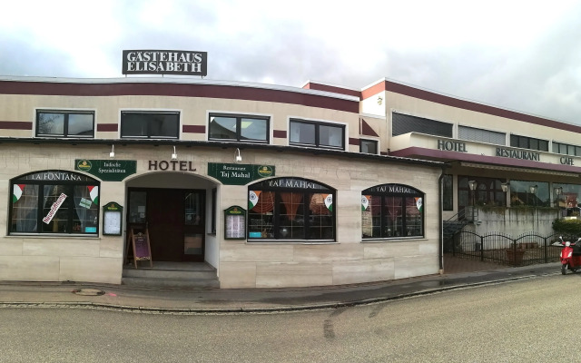 Hotel Gästehaus Elisabeth