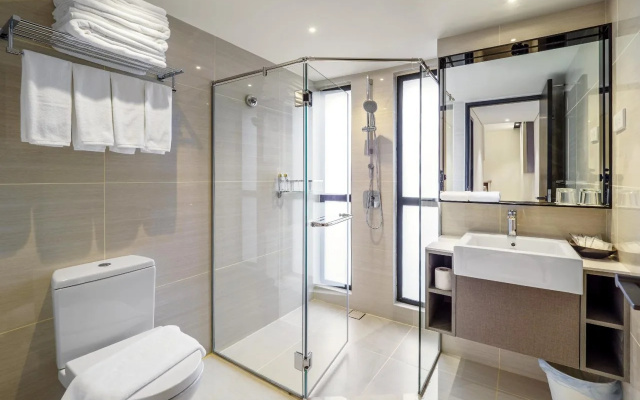 Macallum Central Hotel Managed By The Ascott Limited