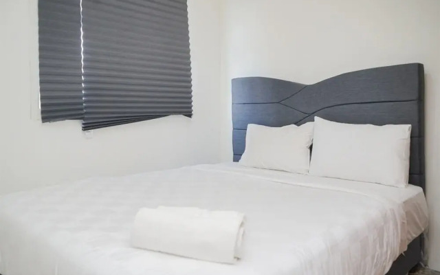 Nice And Elegant 1Br Apartment At Tuscany Residence
