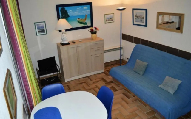 Résidence LES CYCLADES - Studio pour 2 Personnes 54