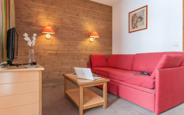 Résidence Pierre & Vacances Les Chalets des Arolles