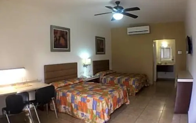 Hotel las Palmas