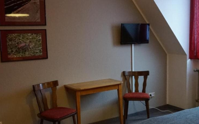 Landhotel Brauner Hirsch