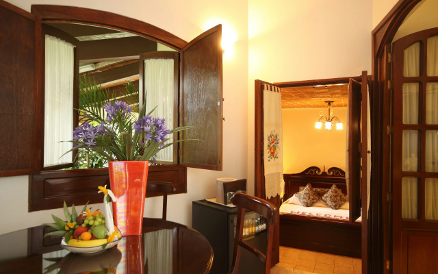 Hotel Hacienda Los Laureles - Spa