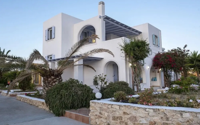 Paktia Villas