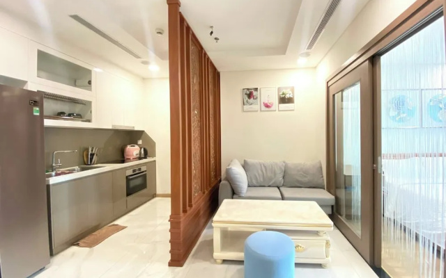 Landmark 81 Luxury- Lyshing Apartment