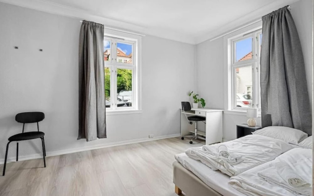 The Red House - Affordable living