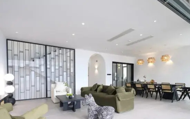 Shenzhen Nan'ao · Yangchou Bay Akanara Liuli Sea Homestay